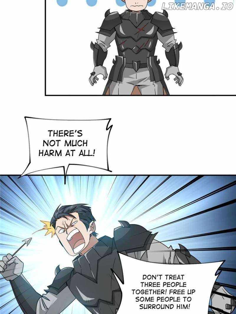 Virtual World: Close Combat Mage Chapter 375 23